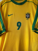 Top 10 National Team Football Shirts