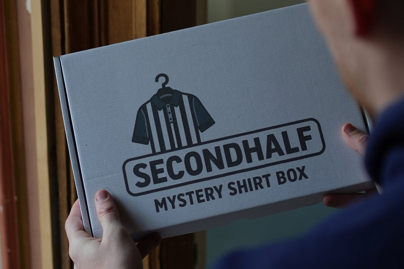 Mystery Football Shirt