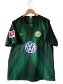 VfL Wolfsburg 2018/19 Heimtrikot - Arnold Nr. 27 (XL)