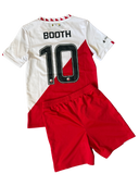 FC Utrecht Heimtrikot 2024/25 – Stand-Nr. 10 (7–8 J./128)