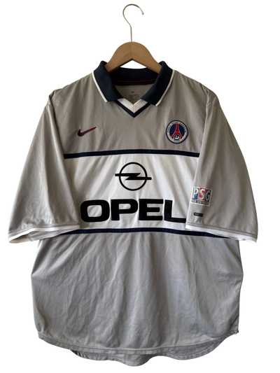 PSG 2000/01 Away Shirt (XL)