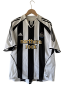 Newcastle United 2005/07 Home Shirt - Owen #10 (L)