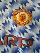 Manchester United Uitshirt 1990/92 (L)