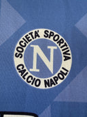 Napoli Thuisshirt Lange Mouwen 1994/96 (L)
