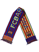 Schal FC Barcelona