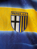Parma AC 1998/99 Home Shirt - Cannavaro #17 (L)