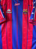 FC Barcelona 1997/98 Home Shirt (L)