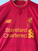 Liverpool 2016/17 Home Shirt - Alexander #66 (S)