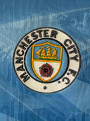 Manchester City Thuisshirt 1991/93 (XL)