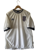 England 1999/01 Home Shirt (XXL)