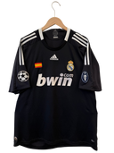Real Madrid Auswärtstrikot 1999/00 (S)