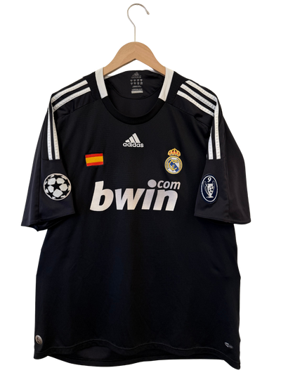 Real Madrid 2008/09 CL Third Shirt (XL)