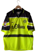 Borussia Dortmund Thuisshirt 1997/98 - Kohler #15 (XL)