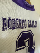 Real Madrid 1997/98 Heimtrikot - Roberto Carlos #3 (S)