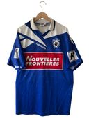 SC Bastia 1996/97 Thuisshirt - Świerczewski #7 - Match Issue (XL)