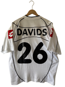 Juventus 2002/03 Away Shirt - Davids #26 (XL)