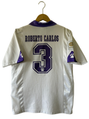Real Madrid 1997/98 Heimtrikot - Roberto Carlos #3 (S)