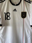 Deutschland 2010/11 Heimtrikot - Kroos #18 (XL)