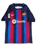 FC Barcelona Heimtrikot 2022/23 – Gavi #30 (10–12 J / 137–147)