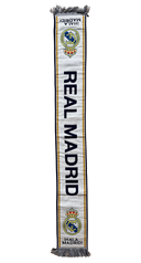 Schal Real Madrid