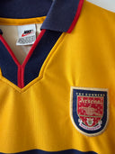 Arsenal Uitshirt 1997/99 - Bergkamp #10 (L)