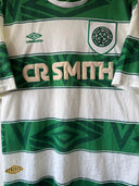 Celtic Heimtrikot 1993/95 (XL)