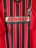 AFC Bournemouth 2000/01 Heimtrikot (XL)