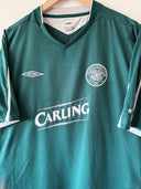 Celtic 2004/05 Away Shirt (XXL)