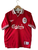 Liverpool Thuisshirt 1996/97 (M)