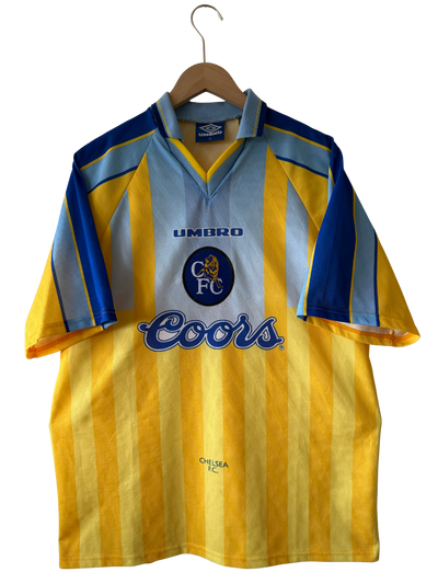 Chelsea 1995/97 Away Shirt (XL)