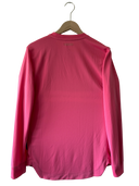 Real Madrid Uitshirt 2020/21 Lange Mouw (S)