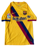 FC Barcelona Auswärtstrikot 2019/20 (12-13 J/147-158)