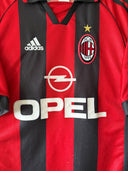 AC Mailand 1998/99 Heimtrikot (M)