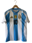 Argentinien 2024/25 Heimtrikot – Messi #10 (S)