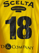 VVV Venlo 2013/14 Matchworn Heimtrikot – Barry Maguire #18 (M)