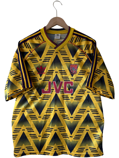 Arsenal 1991/93 Away Shirt (XL)