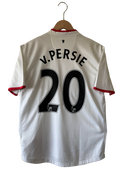 Manchester United Away Trikot 2012/14 - Van Persie #20 (M)