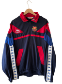 FC Barcelona Trainingsjacke 1992/95 (XL)