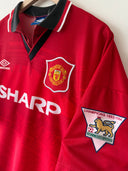 Manchester United 1994/95 Home Shirt - Giggs #11 (XL)