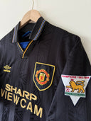Manchester United Auswärtstrikot 1994/95 – Kanchelskis #14 (XL)