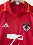 Benfica 1997/98 Home Shirt (L)