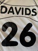 Juventus 2002/03 Away Shirt - Davids #26 (XL)