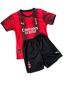 AC Mailand 2023/24 Heimtrikot (11-13J/147-158)