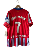Atletico Madrid 2024/25 Heimtrikot - Griezmann #7 (XL)