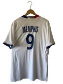 Olympique Lyonnais 2016/17 Home Shirt - Memphis #9 (XL)