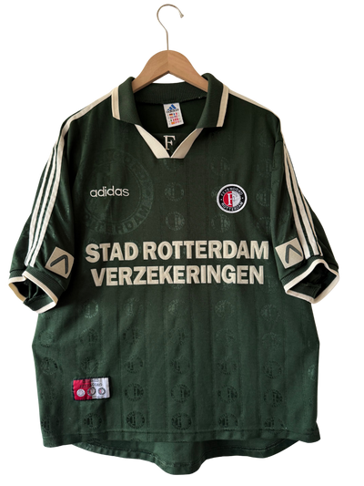 Feyenoord 1997/98 Away Shirt (XL)