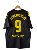 Borussia Dortmund Uitshirt 2011/12 - Lewandowski #9 (XXL)
