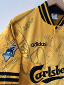 Liverpool Auswärtstrikot 1994/96 (L)