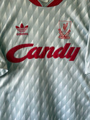 Liverpool 1989/91 Auswärtstrikot (L)