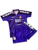 Real Madrid Auswärtstrikot 1994/96 (XS)